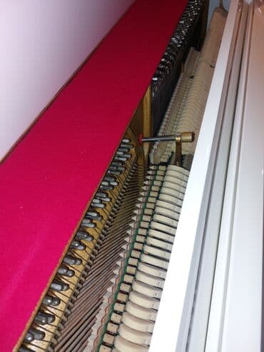 piano dersleri baki: Pianino ZİMMERMANN Almaniya stehsalı. İdeal vəziyyədə. Cadrılma və — 4