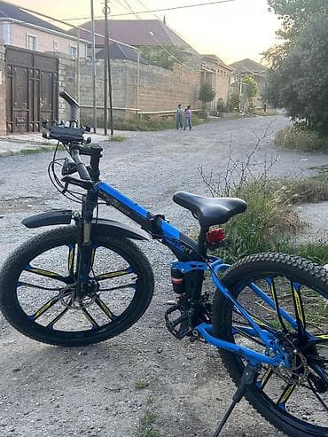28 lik velosipedler: Dağ velosipedi – 26” problemsiz,dayanıqlı velosipeddir.2 ay əvvəl — 4