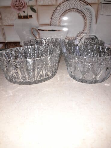 çörək qabları: YENİ!!! TOM KONFET QABLARI. -Konfet, mürəbbə, şirniyyat, hətta — 8