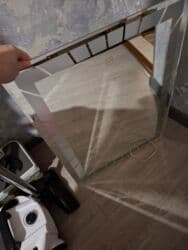 зеркало аз: Зеркало Настенное, Квадрат, Декоративное, С подсветкой — 4