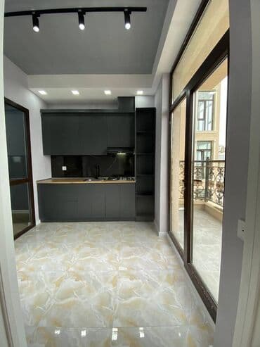 lokbatanda yeni tikilen binalar: M. Həzi Aslanov, 2 otaqlı, Yeni tikili, m. Həzi Aslanov, 60 kv. m — 11