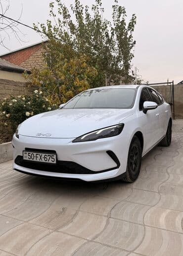 BYD Seal 05: 1.5 l | 60 km Sedan