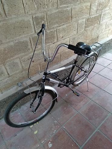 orient qol saatı: Şəhər velosipedləri — 2