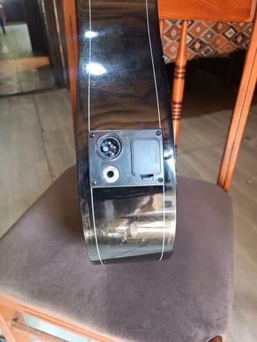gitara: Akustik gitara, Akkord, 6 sim, Yeni, Ünvandan götürmə — 5