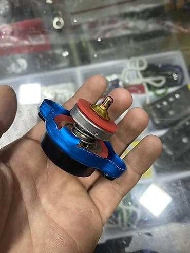 mersedes radiatoru: Huanghai RIMM 2205305 1:1, Analoq, Almaniya, Yeni — 3