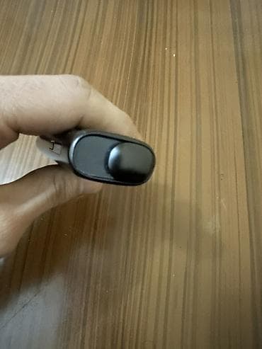 yun corab: Elektron siqaret cihazı – USB-C ilə şarj olunan, qapaqlı ağızlıq - — 2