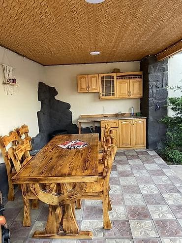 mini evler: Bağ Evimiz Şüvelan Qəsəbəsində Yerləşir MC Donals Dan 800 Mtr İçəridə — 3