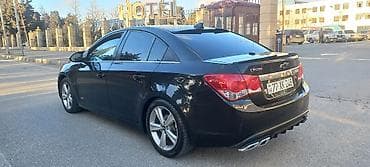 byd kreditle satisi: Chevrolet Cruze: 1.4 l | 2015 il Sedan — 9