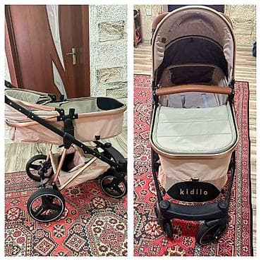 Модульные коляски: Mehra Endirim ‼️ Kolyaska Kidilo dan 1ayindi demek olar tezedi 80 — 1