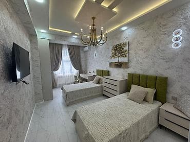 3 otaqlı, Yeni tikili, 87 kv. m — 7