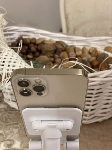 Fly: IPhone 12 Pro, 128 ГБ, Золотой, Беспроводная зарядка, Face ID, С документами — 1