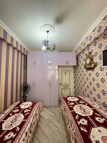 kfc hezi aslanov elaqe nomresi: 2 otaqlı, Yeni tikili, 55 kv. m — 4