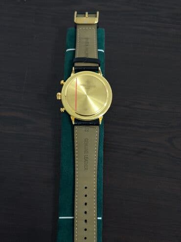 дождевик купить в баку: İşlənmiş, Qol saatı, Patek Phillipe, rəng - Sarı — 4