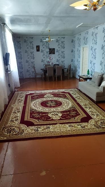 masazirda satilan evler type 1: Satılır: Həyətyanı sahəsi və böyük yaşayış evi 14 sot, 70 ağac gilas — 9