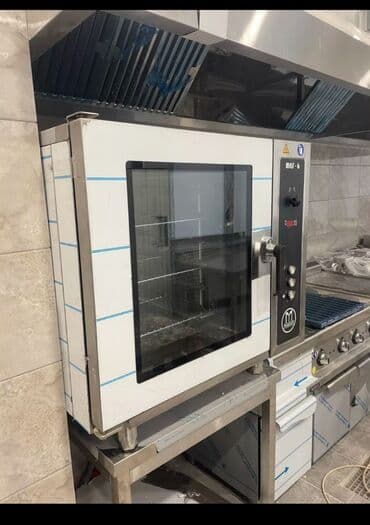 Elektrik soba, Çörək, Şirniyyət üçün, 4 mərtəbəli, Yeni