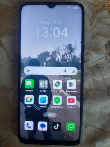 Мобильные телефоны: Oppo A38, 128 ГБ, цвет - Черный, Две SIM карты — 2