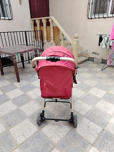 araba: Klassik gəzinti arabası, İşlənmiş, Ünvandan götürmə — 2