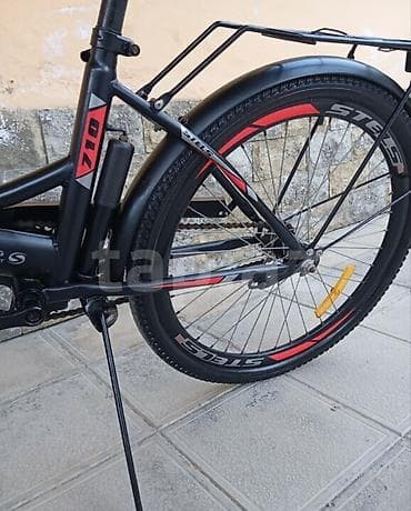 ucuz velosibed: Stels Pilot 710 şəhər/komfort velosipedi - Çərçivə: aşağı enişli — 2