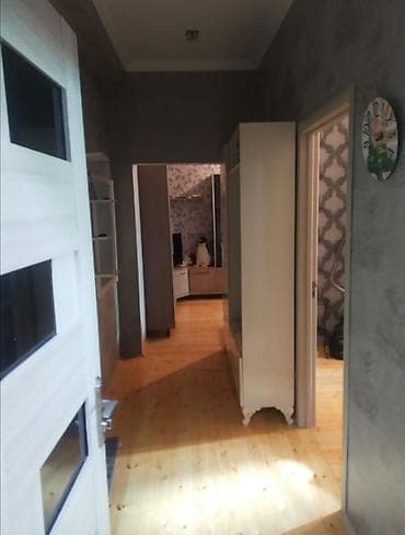 şeki: 2 otaqlı, Yeni tikili, 52 kv. m — 1