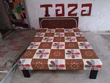 krafat: Yeni, İkinəfərlik çarpayı — 4