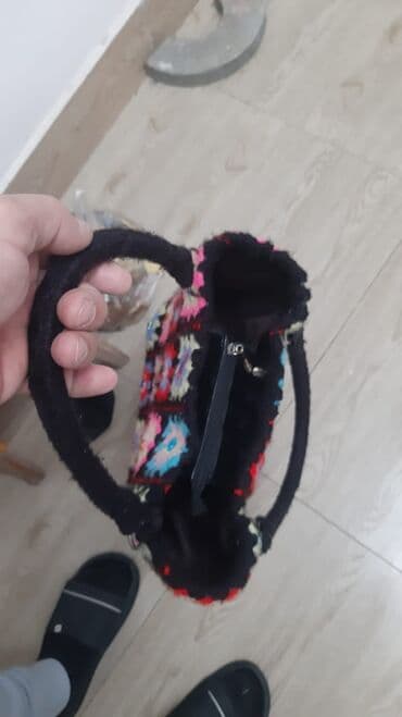 Ювелирные изделия: Сумка с короткой ручкой — 3