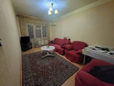 lokbatan bina evləri: Bakı, Yeni Günəşli Massiv V, 2 otaqlı, Köhnə tikili, 60 kv. m — 2