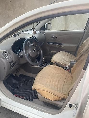 audi rs7: Nissan Sunny: 1.5 l | Sedan — 10