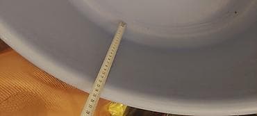 vanna satilir: Plastmas vannalar.vedrələr.çox az işlınib — 6