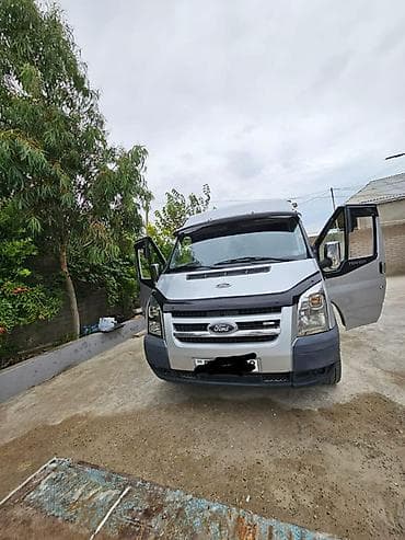 rx300 lexus 2017: Ford Transit, 2007 il, motor 2.4 l, Furqon — 5