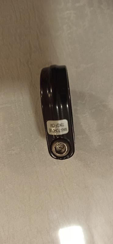 velosiped acarı: Scape sele borusu sıxacı Orjinal maldır - Brend: Scape ölcü diametri — 4