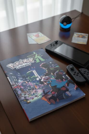 tablet ikinci el: Nintendo switch 1/2 ucun Pokemon oyunlari aliram — 1