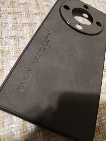 хонор: Honor x9a örtükler ( cixol) ve plonka ( 4azn) uzune cekmeye — 9