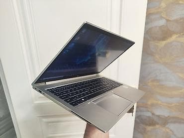 asus notebook qiymetleri: Hp Elitebook 850 g7, ikinci əl problemsiz Prosessor i5-10310u 10cu — 4