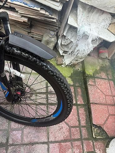 BMX velosipedlər: BMX 29 Velosiped heç bir problemi yoxdur, əla veziyyətdədir, teze — 4