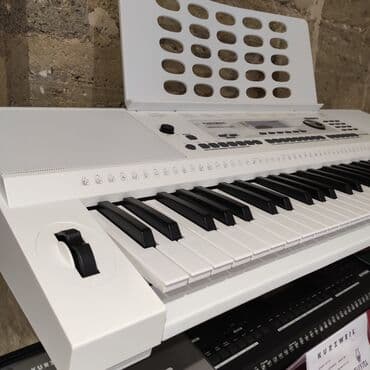 sakit sintezator: Korea istehsalı olan kurzweil sintezatorları Kurzweil KP110 — 4