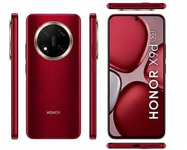 Honor X9d, 256 GB, rəng - Qırmızı — 2