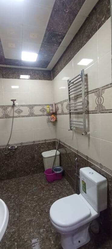 17 ci mikrorayon: Dədə Qorqud 3 otaqlı, 130 kv. m, Kredit yoxdur — 13