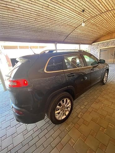 sam diskler: Jeep Cherokee: 2.4 l | 2015 il 102000 km Ofrouder/SUV — 9