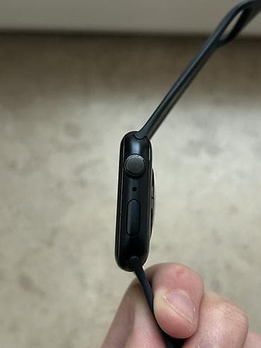 smart watch u8: Smart saat, Apple, rəng - Qara — 2