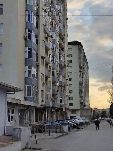 купить квартиру студию в баку: 2 комнаты, Новостройка, 55 м² — 19