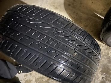 elantra disk teker: 4 ədəd yay tipli minik avtomobili şini - Ölçü: 225/55 ZR17 (R17) - — 4