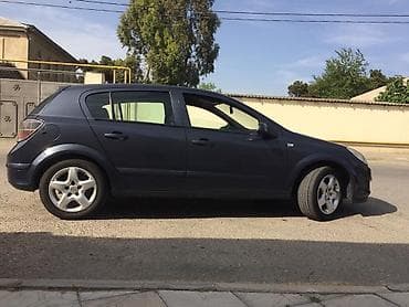 opei astra: Opel Astra: 1.3 l | 2007 il 250000 km Hetçbek — 7