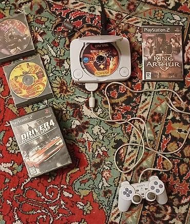 trendyol playstation 3: Sony PlayStation 1 — 3