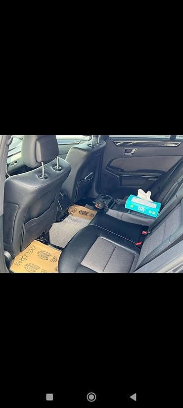 ford transit matoru satilir: Mercedes-Benz E 200: 2.2 l | 2010 il Universal — 4