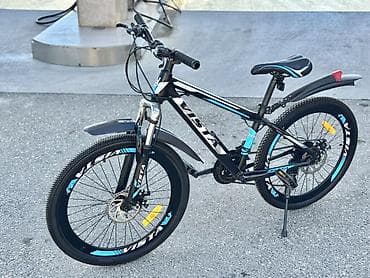 velosiped giant: Velosiped VİSTA 24 Luk skorsnoy.ELA VEZİYYETDEDİR. Az istfade — 7