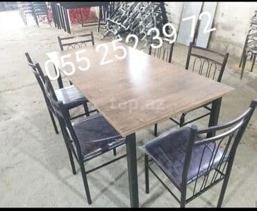 gaming oturacaqlar: Stol və stul - gözəl mətbəx dəstimiz. Bağ evlərinizi, kafelərinizi — 21