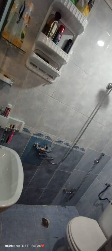 7 mkr kiraye kohne tikili: Bakı, 2 otaqlı, Köhnə tikili, 60 kv. m — 9