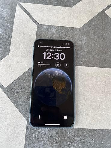 iphone xd: IPhone 13, 128 GB, Yaşıl, Face ID — 2