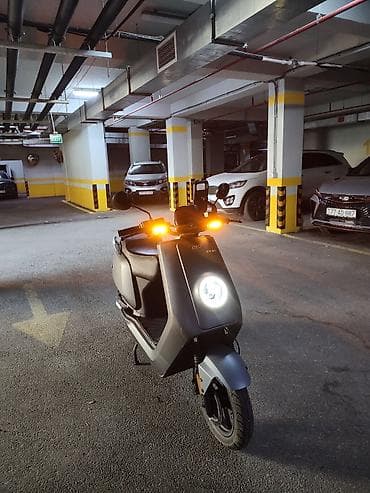 motoskle: NİU — 7