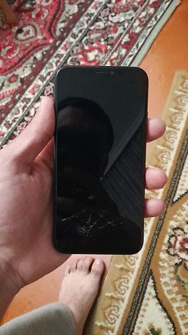 ipon xs: IPhone Xs, Space Gray — 1